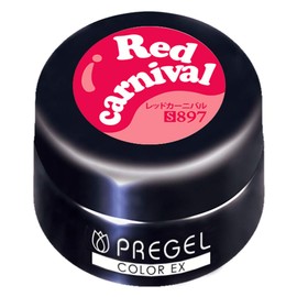 pregel Color EX PG – ce897 Red Carnival