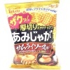 Tohato Thick Cut Potatoes Chip - Samurai Sauce Flavor 58g