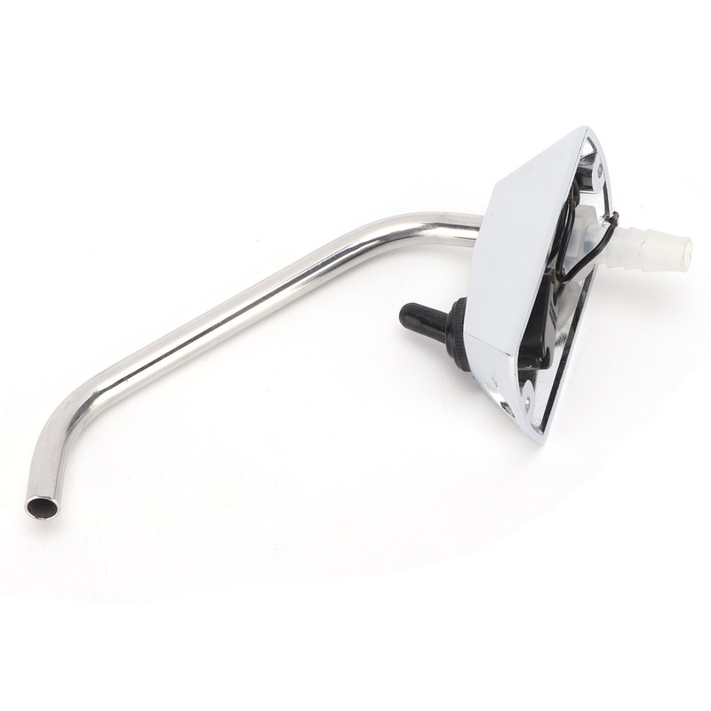 12V Electric Water Pump Faucet Tap Switch for 10mm/0.4in ID