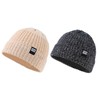 Pesaat Baby Hat Boys Knitted Hat Soft Cotton Girls Hat