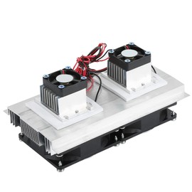 Semiconductor Thermoelectric Cooler Cooling Unit 12A 12V Mini Fridge