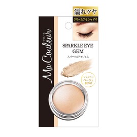 McClaire Sparkle Eye Gem <Shiny Beige>