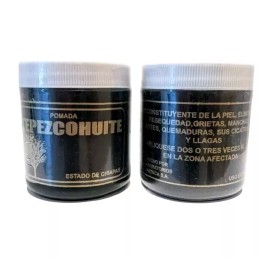 Creme 2 PACK! Facial Night Cream With Tepezcohuite 2oz  -  Hydrates Skin