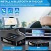 Roarrter Bluetooth 5.0 Receiver Transmitter FM Stereo AUX 3.5mm Jack