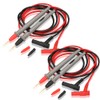 Tester Lead, Compatible with 20A, Gold Plated Extra Fine Needle