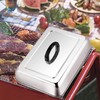Leonyo 13" x 9" Rectangular Basting Cover Set of 2,