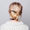 2pcs Moon Hair Fork Elegant Exquisite Moon Hairpin Hair Styling