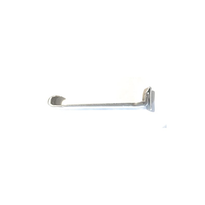 6" Rain Gutter Roof Hanger with T-Strap
