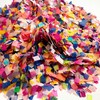 InsideMyNest Wildflowers Confetti for Party Poppers Balloons Biodegradable Multicolored