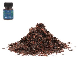 SEWACC Miniature Autumn Leaves Miniature Leaves Simulation Leaves for DIY Mini Model Railway Fairy Garden Architecture Diorama Scenery Landscape Decoration Miniature Shrubs