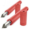 2Pcs Groove Sharpener,Golf Groove Sharpener,for Golf Club,Suitable for U &