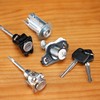 Rldym Ignition Switch & Front Door & Trunk Lock Cylinder