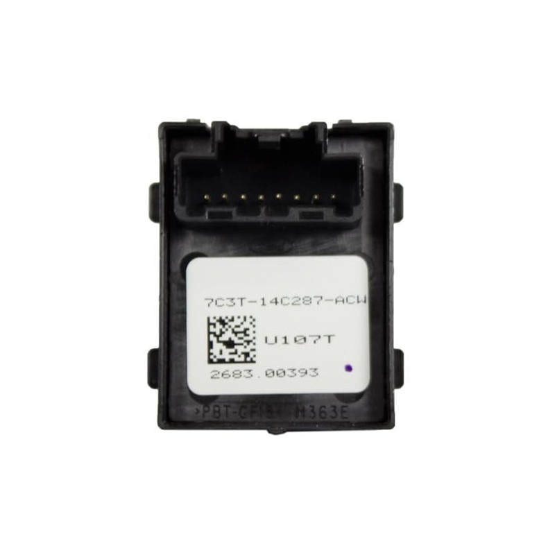 Ford 2007-2016 Super Duty Power Adjust Telescopic Mirror Switch Assembly