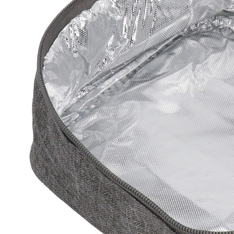 USB Heating Lunch Box Bag Waterproof Oxford Cloth Food Heated