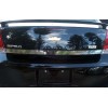 Quality Automotive Accessories Chrome Trunk Trim 1PC QAA Stainless Trunk