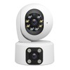 OBA SriHome Security Camera PTZ Dual Lens Night Vision Full