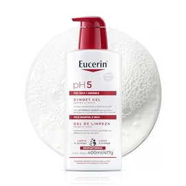 Eucerin pH5 Syndet Gel de Ducha 400 ml