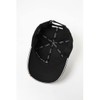 Arnold Palmer APCP-16H WH F Men's Golf Cap, Uni Front