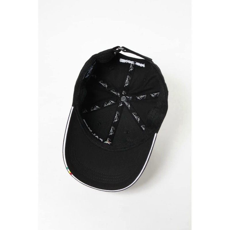 Arnold Palmer APCP-16H WH F Men's Golf Cap, Uni Front