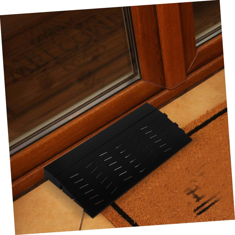 OATIPHO Driveway Ramp for Robot Vacuums Non Slip Rubber Transition