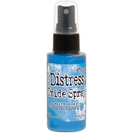 Tim Holtz - Ranger Distress Oxide Spray Salt, Salty Ocean