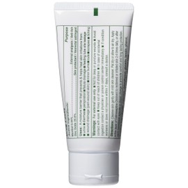 Calmoseptine Moisture Barrier Ointment, Skin Protectant Cream, 2.5 oz Tube, 0799-0001-02 (12 Count)