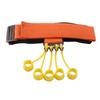 10lb Resistant Finger Exerciser Finger Stretcher Finger Resistance Band Hand