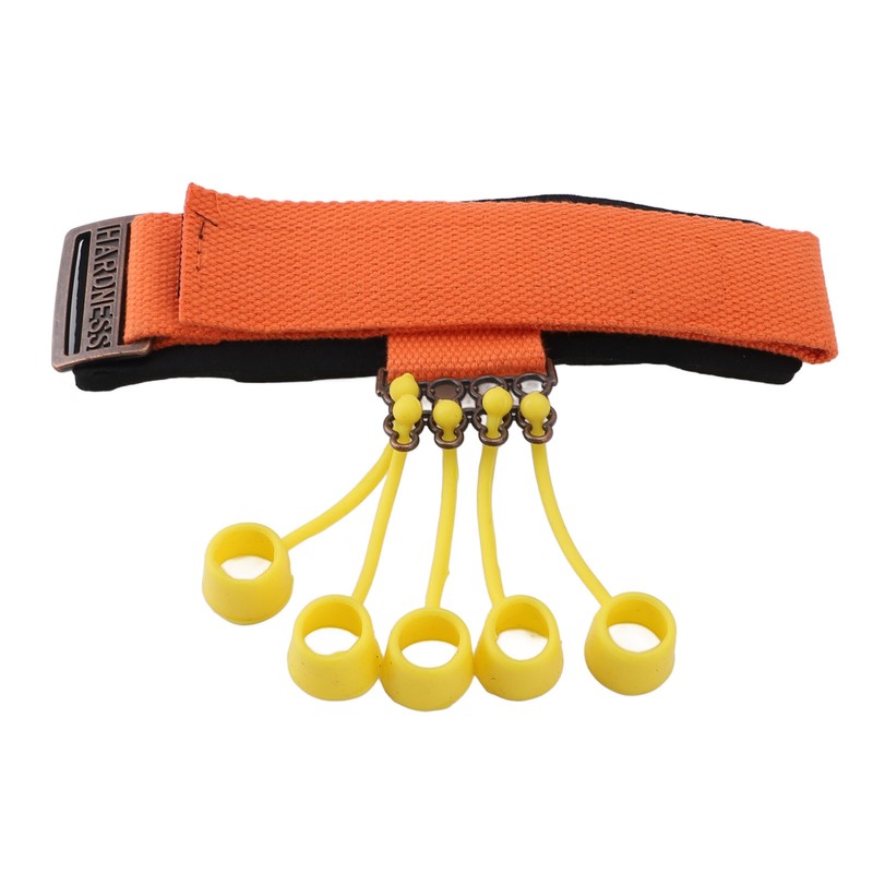 10lb Resistant Finger Exerciser Finger Stretcher Finger Resistance Band Hand