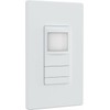 Lithonia Lighting WSXA Wall Switch Sensor, White