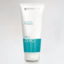 Mediterrane Anti-Cellulite-Behandlung, 200 ml, gegen Hautunreinheiten von Cellulite, hergestellt in Italien (Behandlung)