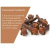 Clove Oil (Syzygium aromaticum) 100% Pure & Natural Undiluted Uncut