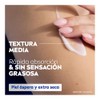 NIVEA Body Crema Corporal Humectante Regeneración Intensiva en Tarro 400ml
