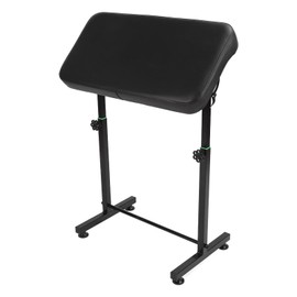 Armrest Stand, Adjustable Height Arm Rest Stand, Large Panel Armrest Stand Tripod, Support for Studio Salon, Arms, Legs. Arm Leg Rest Stand Tool for Salons