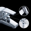 CQNZSNSG Shower Mixer Tap Bathtub Shower Mixer Tap Hot and