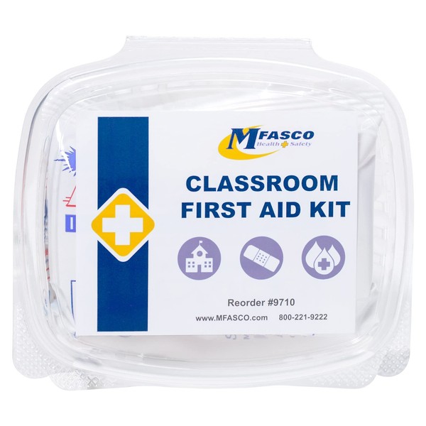 Classroom First Aid Kit Pack