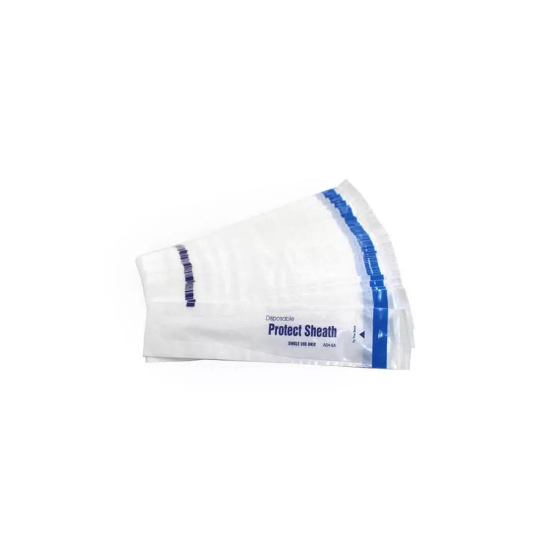 100* Sheath Dental CAMERA Sleeve/Sheath/<wbr/>Cover Disposable for intraoral Camera