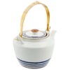 Saikai Pottery Yoshida Ware Sosensei Pottery Pottery Pot No. 4,