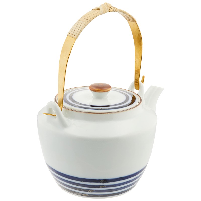 Saikai Pottery Yoshida Ware Sosensei Pottery Pottery Pot No. 4,