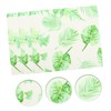 Mikinona Beeswax Wrap Set 3 Pack Non-stick Food Packing Paper