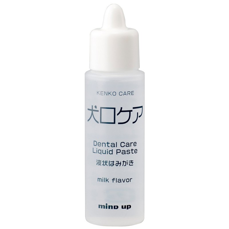 マインドアップ 犬口ケア犬用液状はみがき 1個 (x 1)