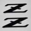 Factory Spirit 2023 2024 Nissan Z Diamond Black Left &