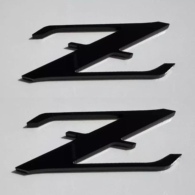 Factory Spirit 2023 2024 Nissan Z Diamond Black Left &