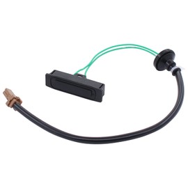 ApplianPar Trunk Lid Release Opener Switch Button for Subaru Crosstrek Impreza