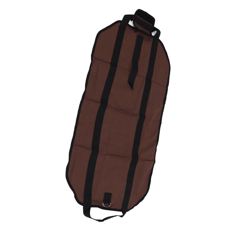 Firewood Carrying Bag Foldable Firewood Log Carrier Portable Large Capacity