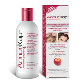 Annurkap Coadiuvante Anticaduta Shampoo 200 ml