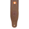 Levy's Leathers 3" Cirro Series Padded Garment Leather Guitar Strap;