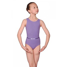 Roch Valley CJune RAD Exam Leotard Lavender 134-140cm (Age 9-10) 2