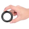 Rappel Ring, Climbing O Ring, 360 Degrees Outdoor for Rock