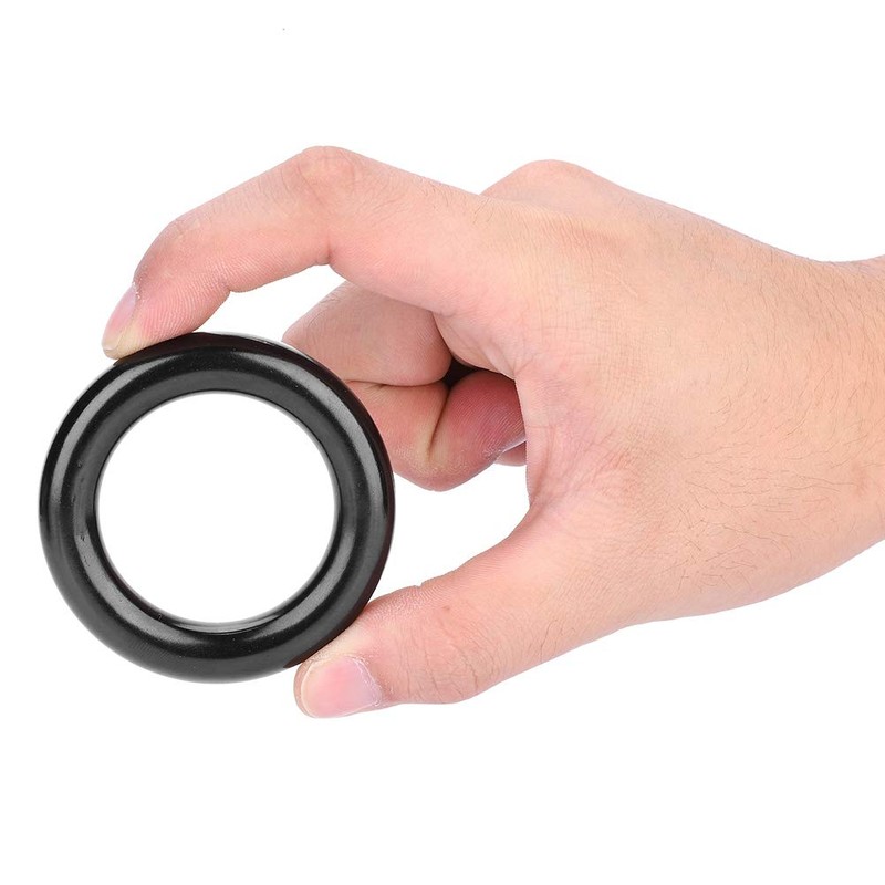Rappel Ring, Climbing O Ring, 360 Degrees Outdoor for Rock