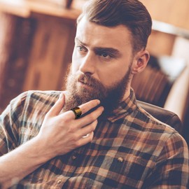 OIDEA Tiger Eye Statement Ring for Men: Stainless Steel Biker Rings for Men Vintage Signet Rings Band Men's Rings Jewelry Xmas Birthday Gift, Size 7